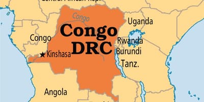 რუკა drc